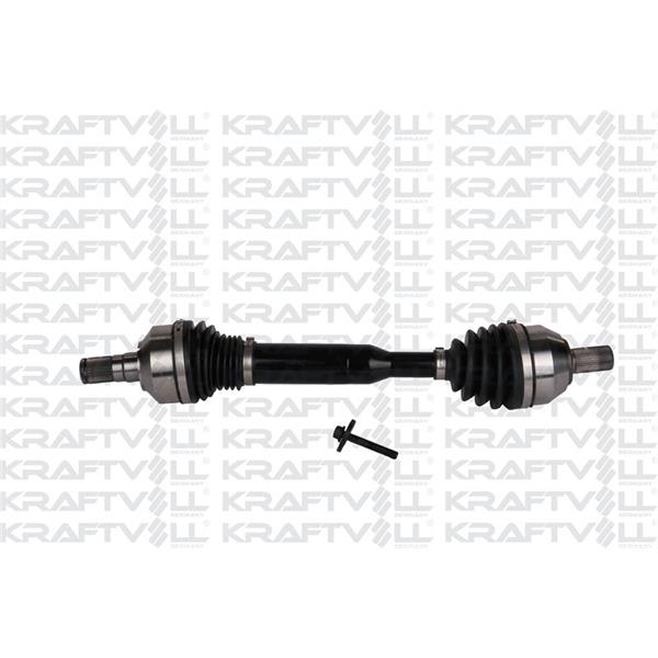 On Aks Sol Komple Volvo Xc60  D4 Conta Çapı [Mm] 6  Dıs Dıs 31  Dıs Dıs40 Uzunluk [Mm] 596